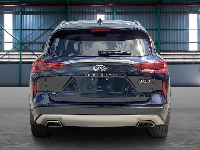 2019 Infiniti QX50