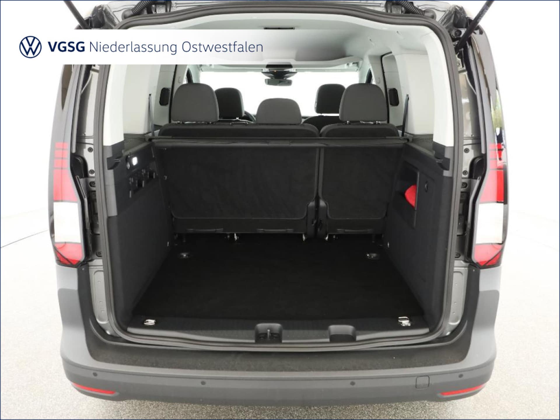 Volkswagen Caddy Basis-Modell