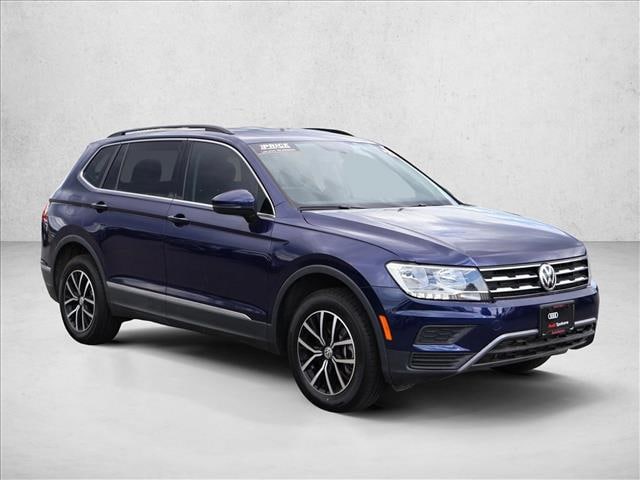 2021 Volkswagen Tiguan