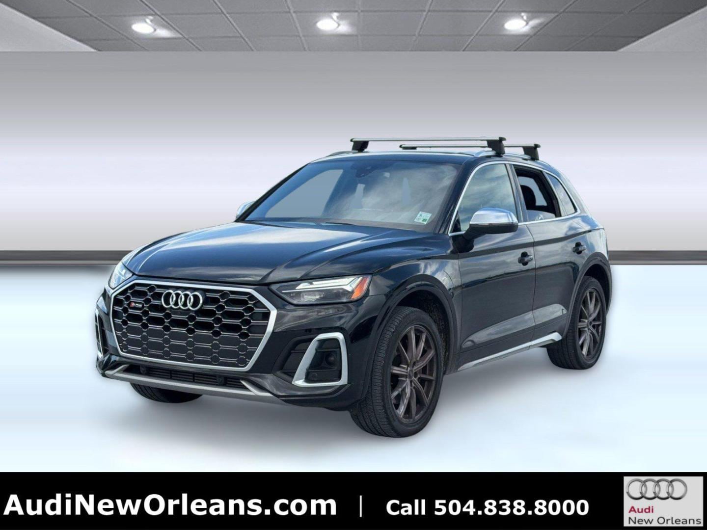 2023 Audi SQ5 Premium Plus's photo