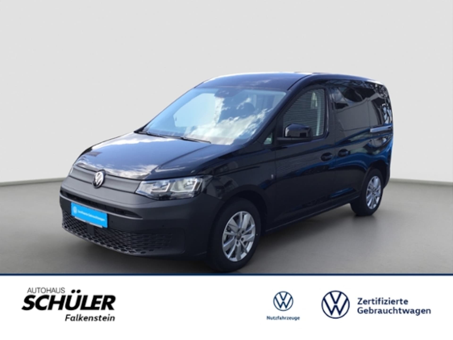 Volkswagen Caddy Basis-Modell