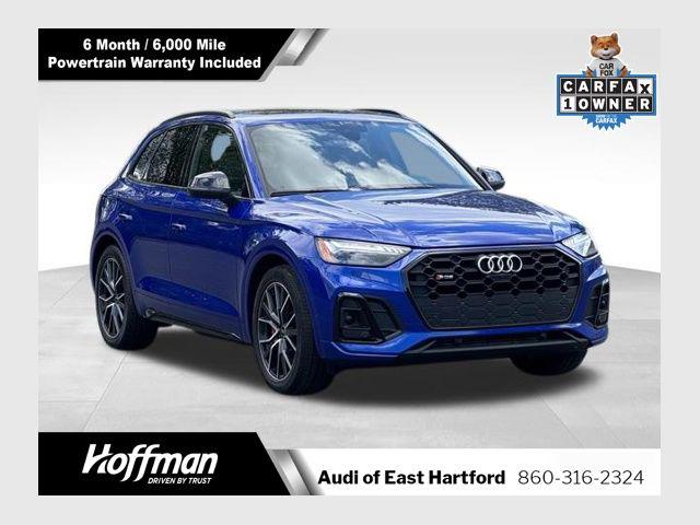 2024 Audi SQ5 Prestige's photo