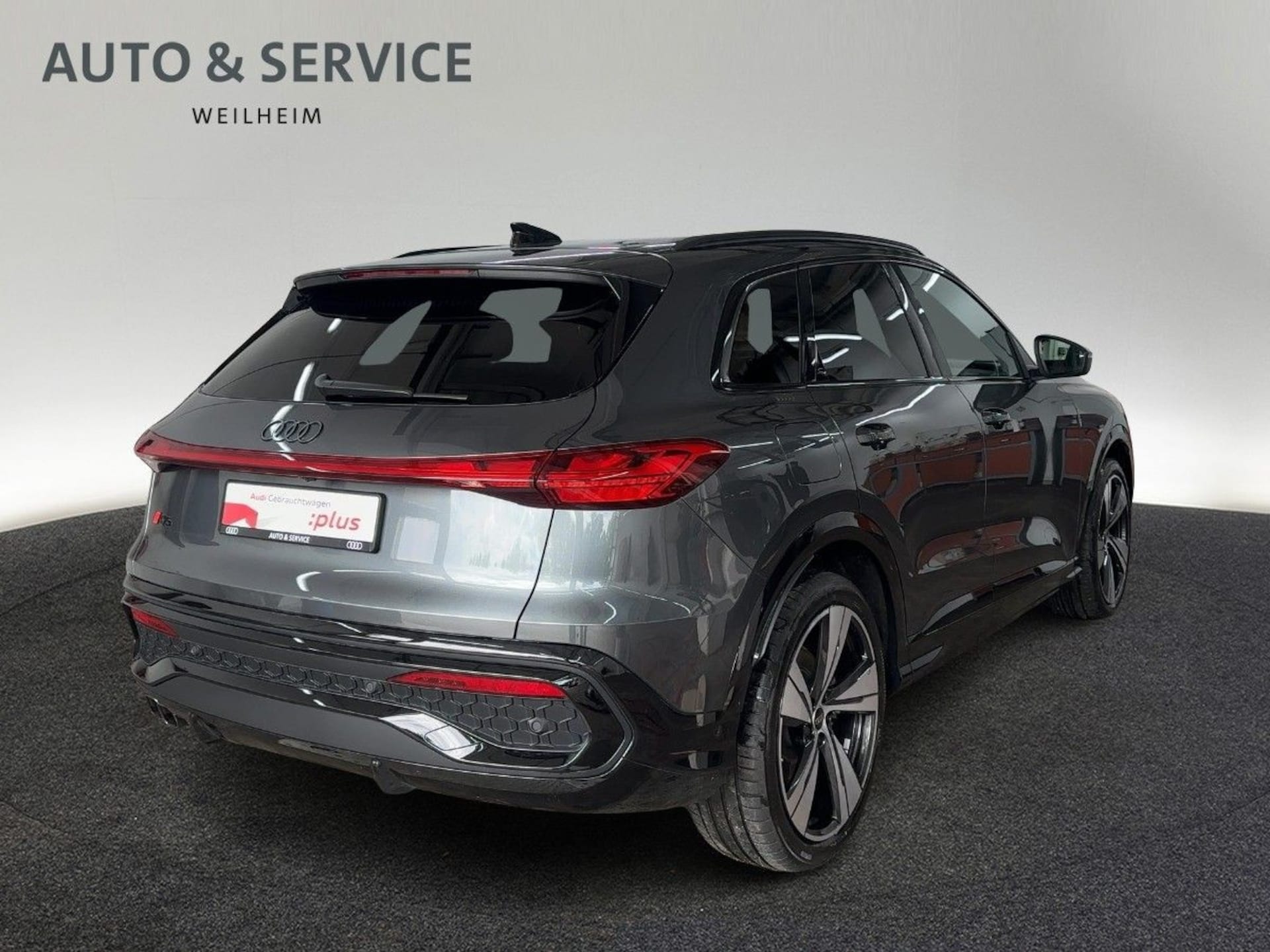 Audi Q5 SUV edition one