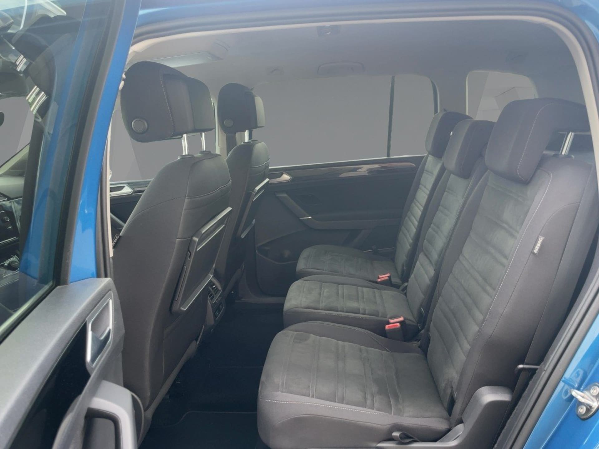 Volkswagen Touran Highline