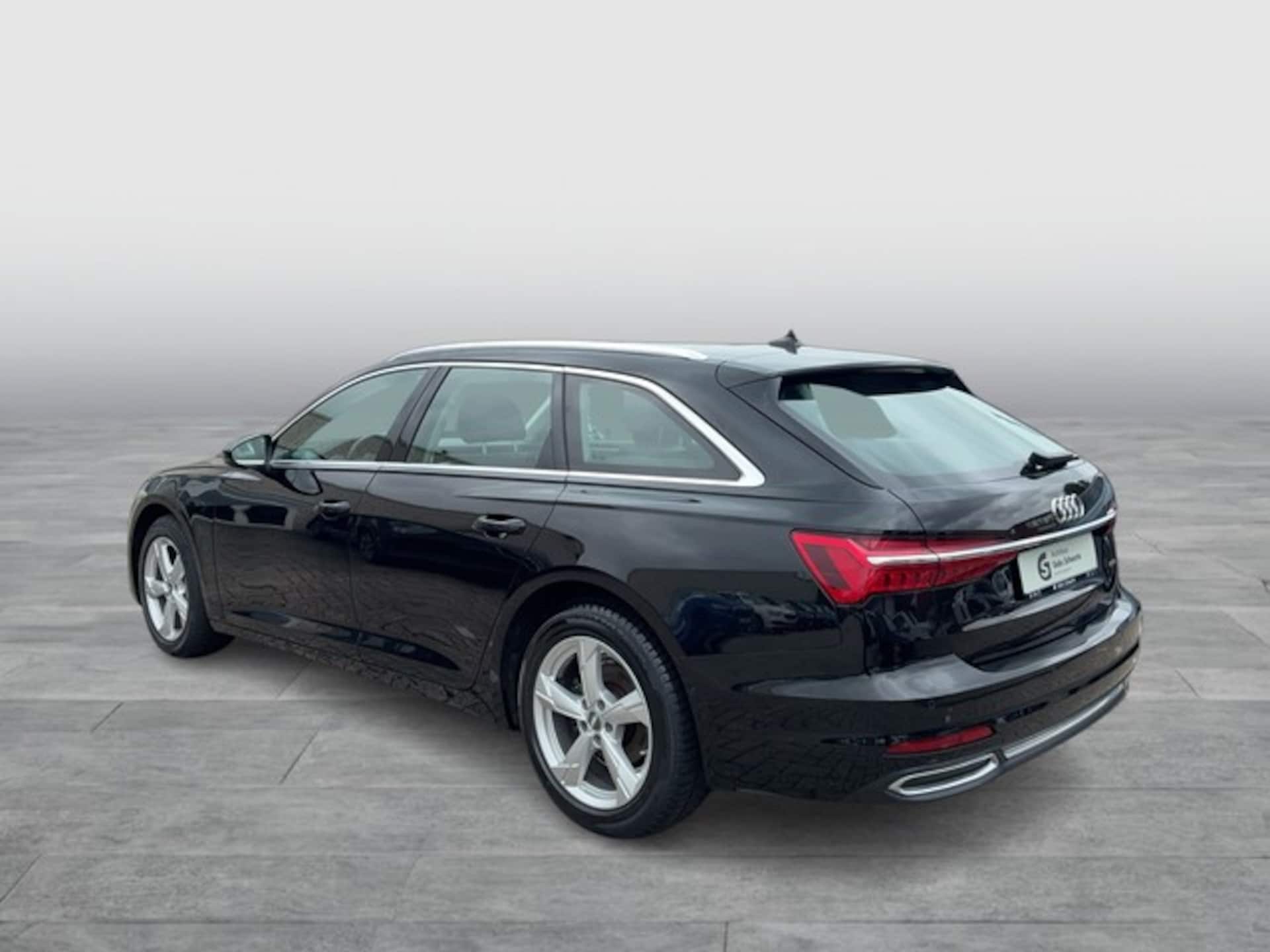 Audi A6 Avant Sport