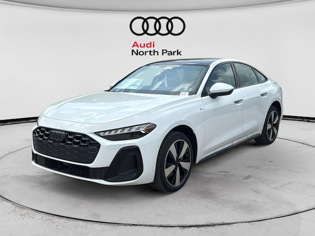 2026 Audi A5 Sedan