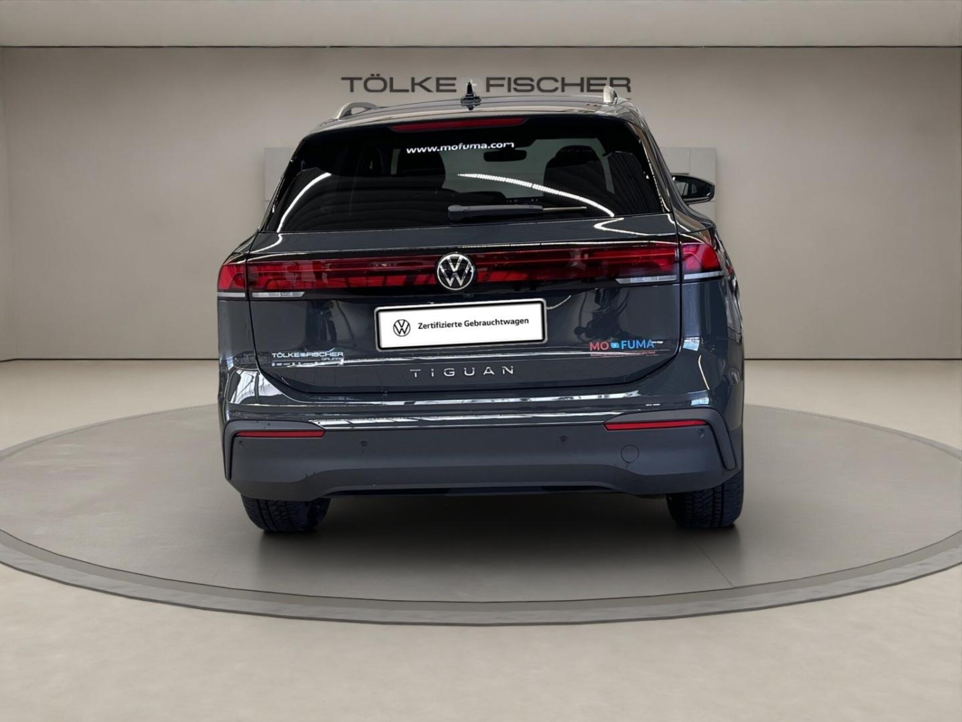 Volkswagen Tiguan Life
