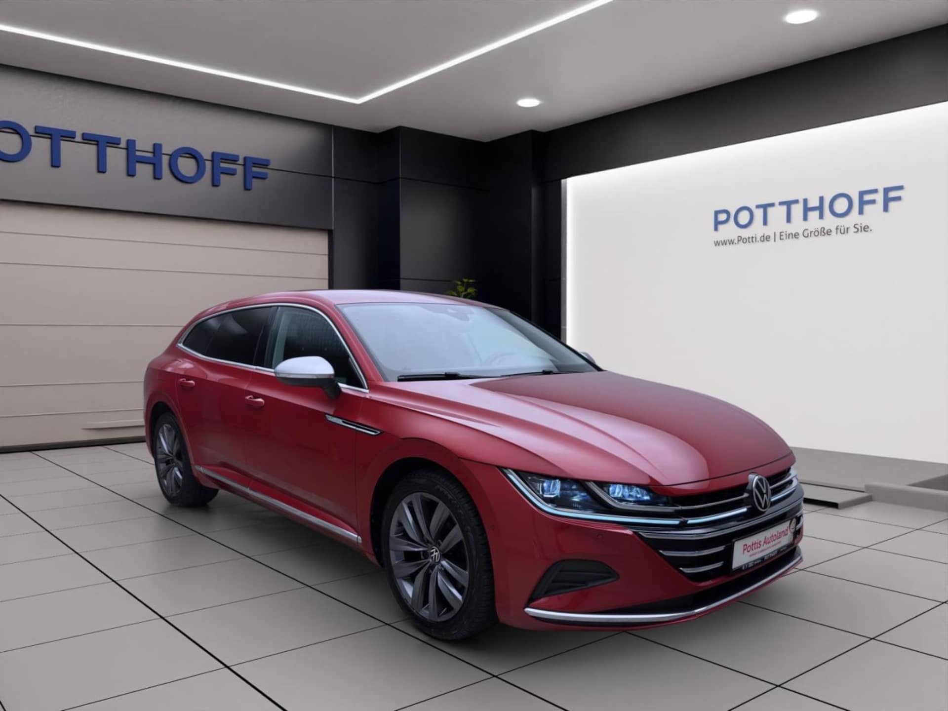 Volkswagen Arteon Shooting Brake Elegance