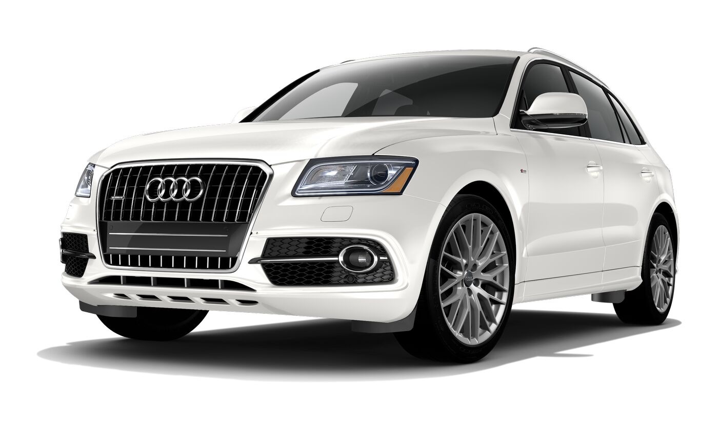 2017 Audi Q5 2.0T quattro tiptronic Premium Plus's photo