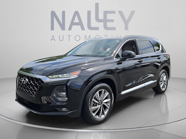 2020 Hyundai Santa Fe