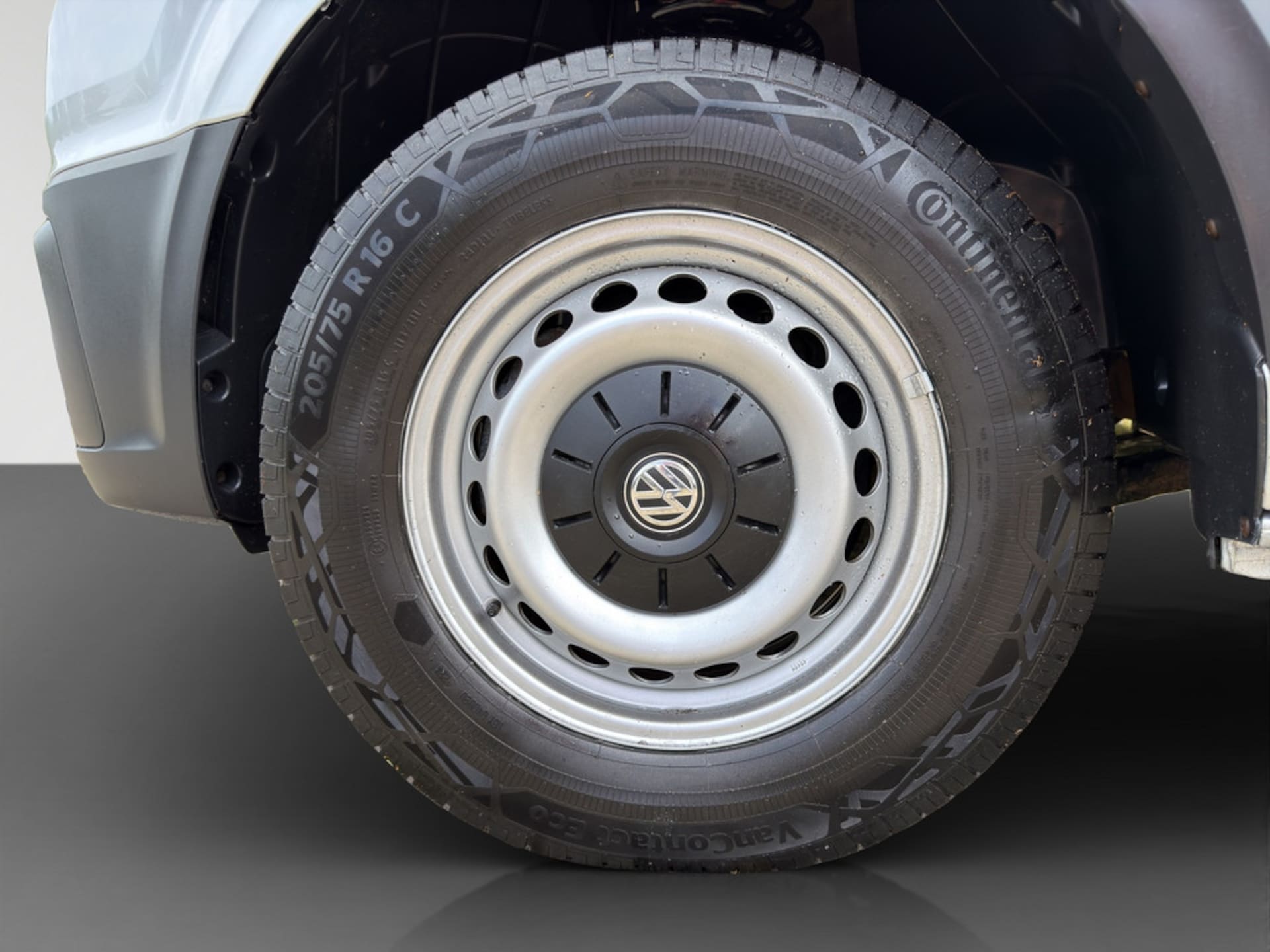 Volkswagen Crafter Kasten mittlerer Radstand
