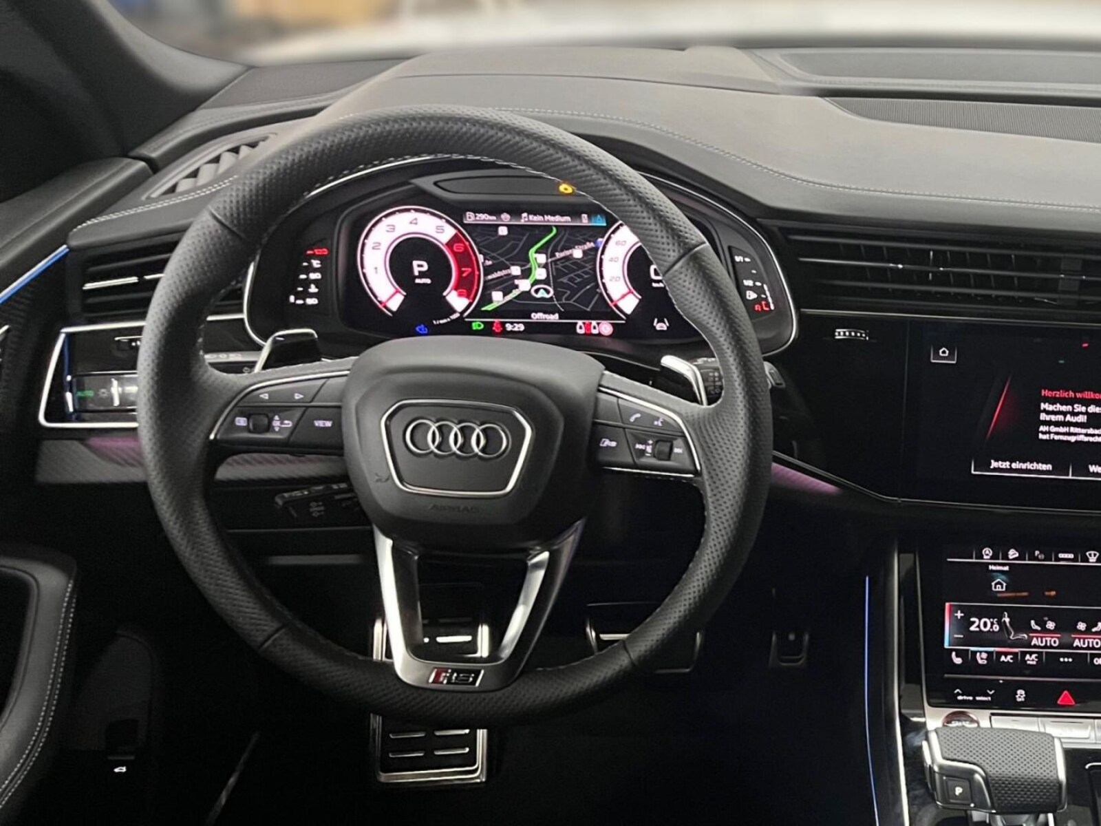 Audi RS Q8 performance – Bild 10