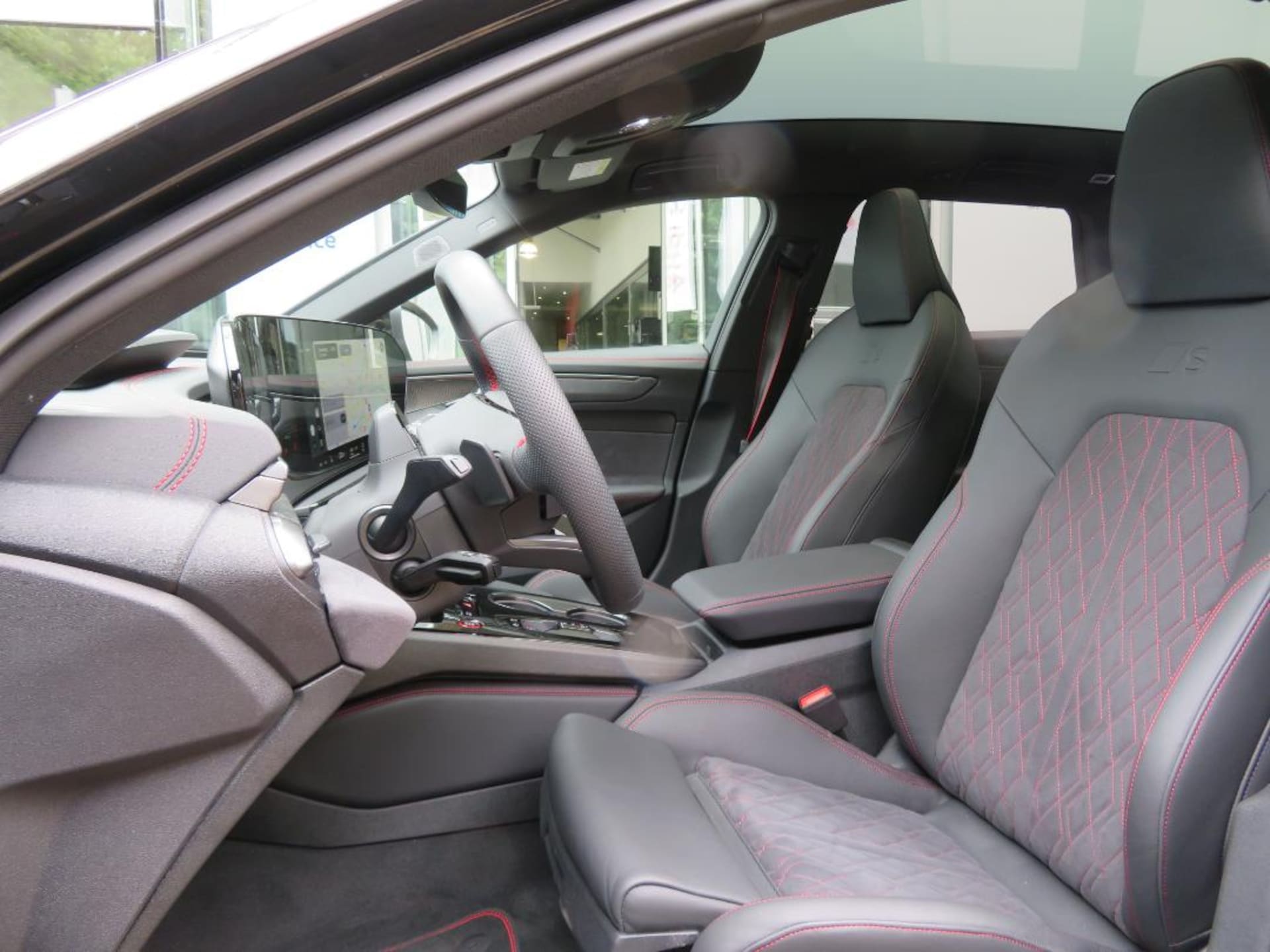 Audi A6 Avant S line