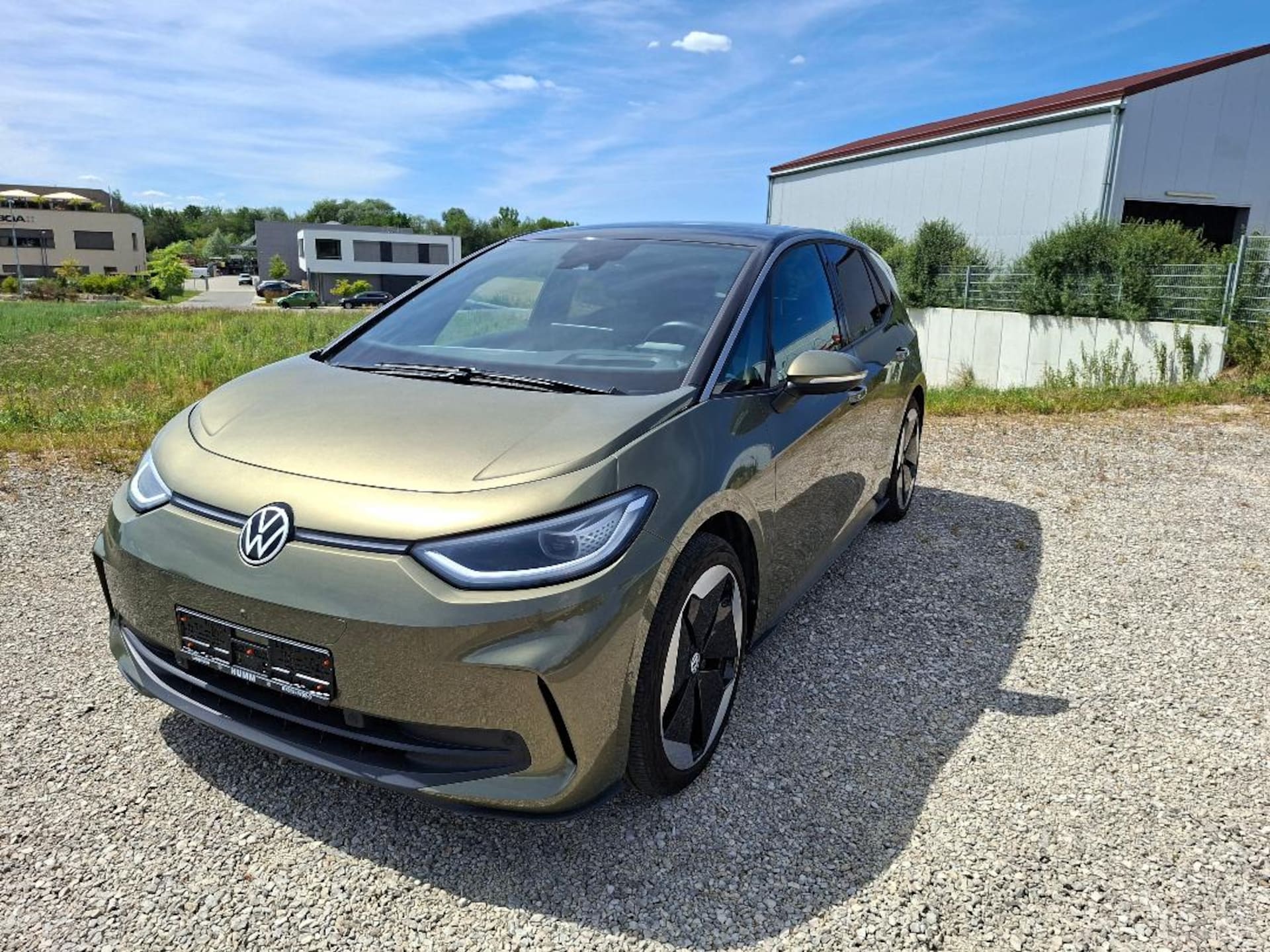 Volkswagen ID.3 Pro S