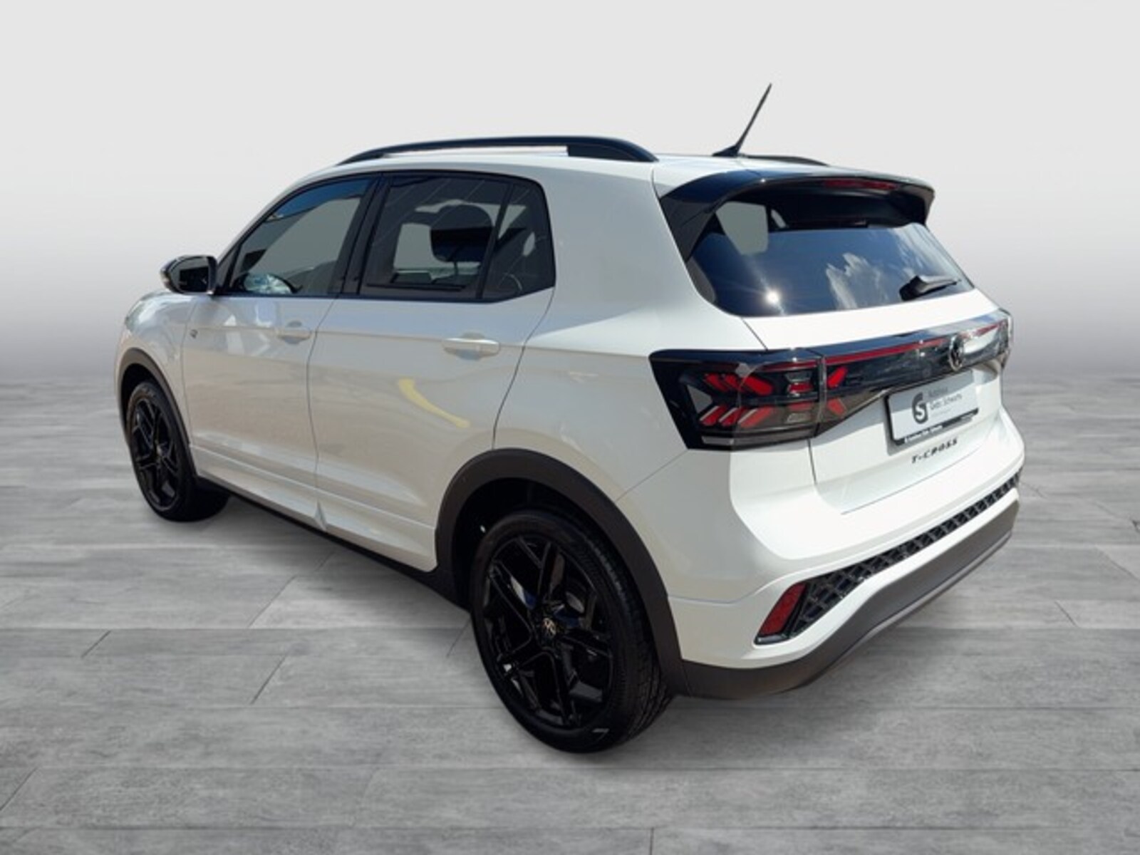 Volkswagen T-Cross – Bild 3