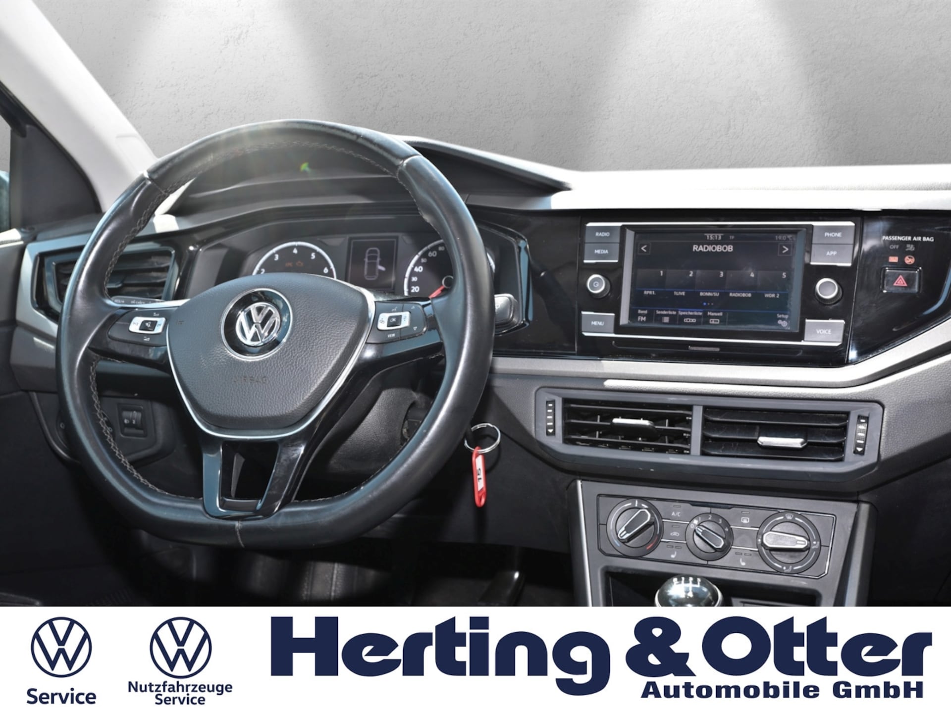 Volkswagen Polo Comfortline