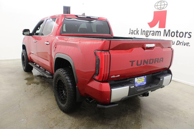 2026 Toyota Tundra