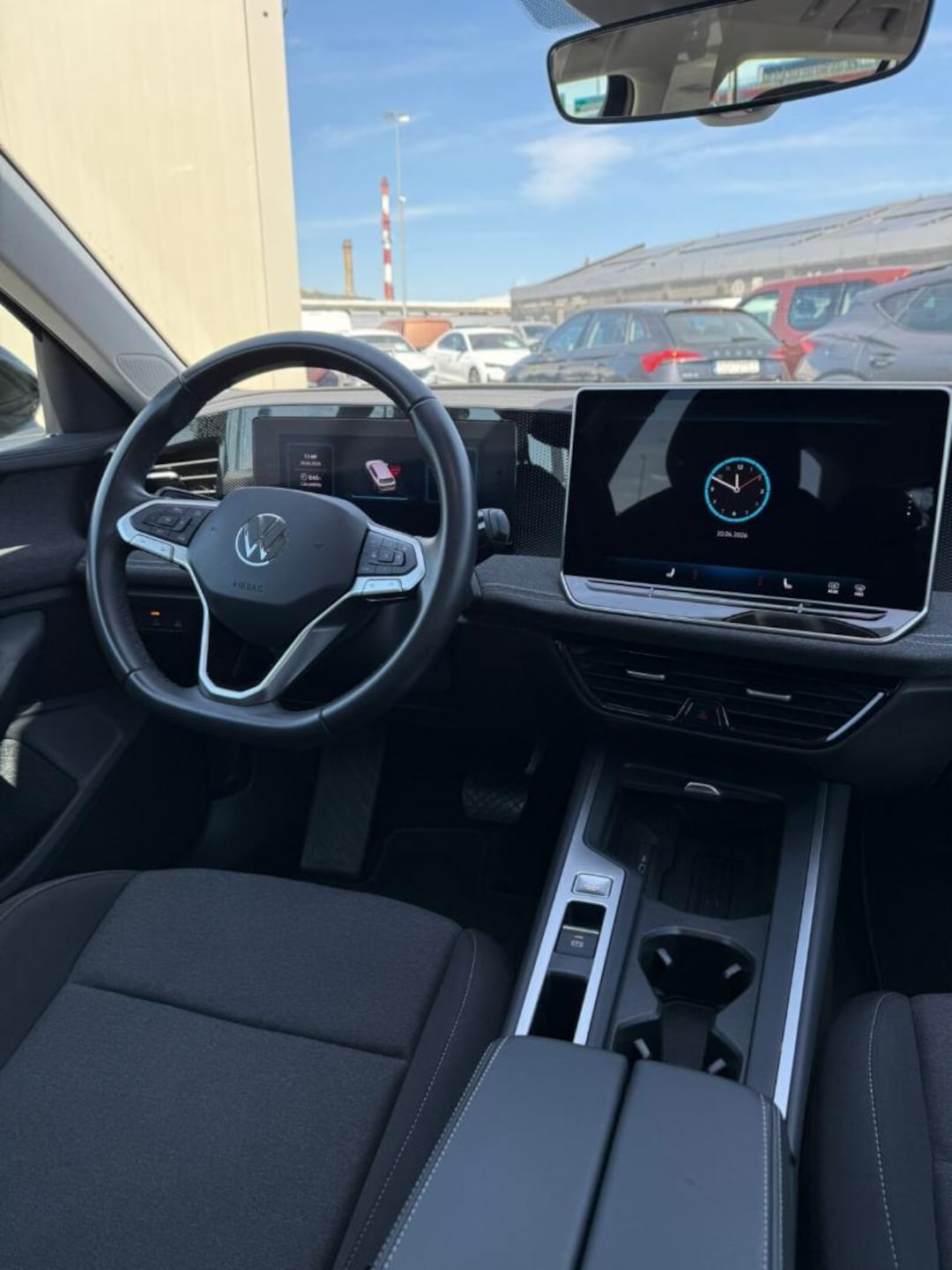 Volkswagen Passat Model bazowy
