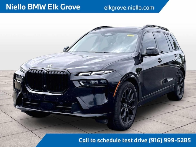 2023 BMW X7