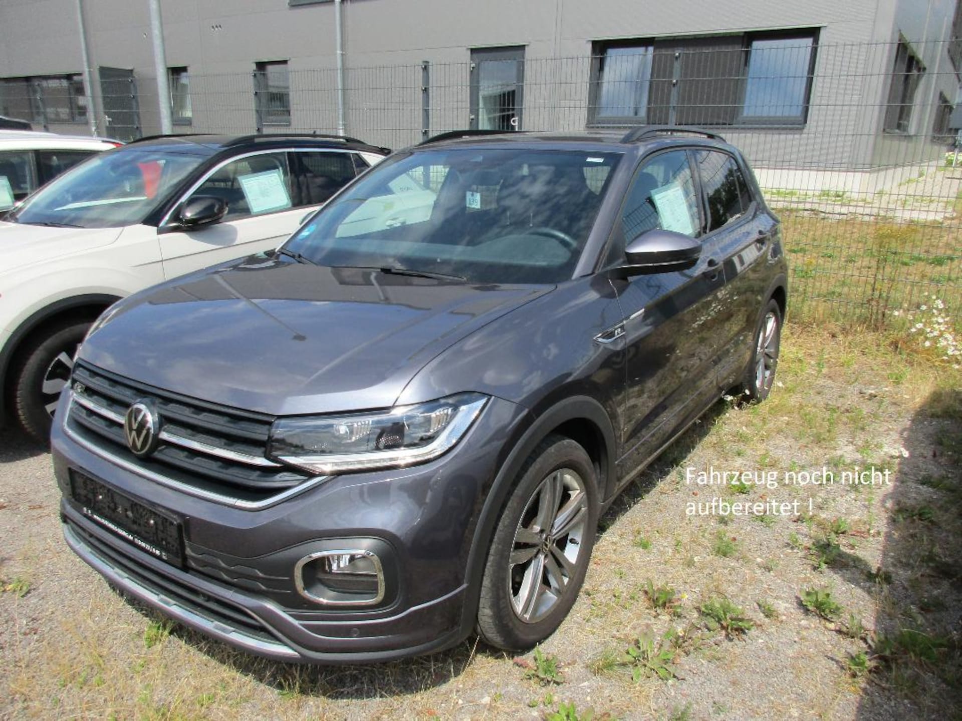 Volkswagen T-Cross R-Line