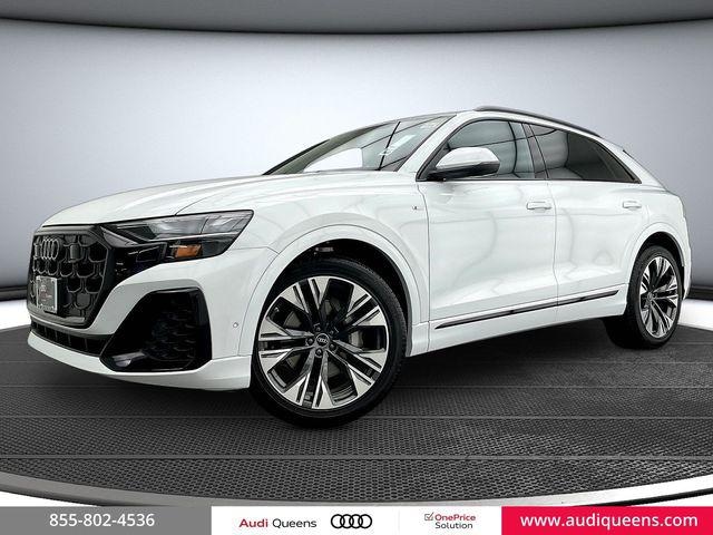 Photo of 2026 Audi Q8
