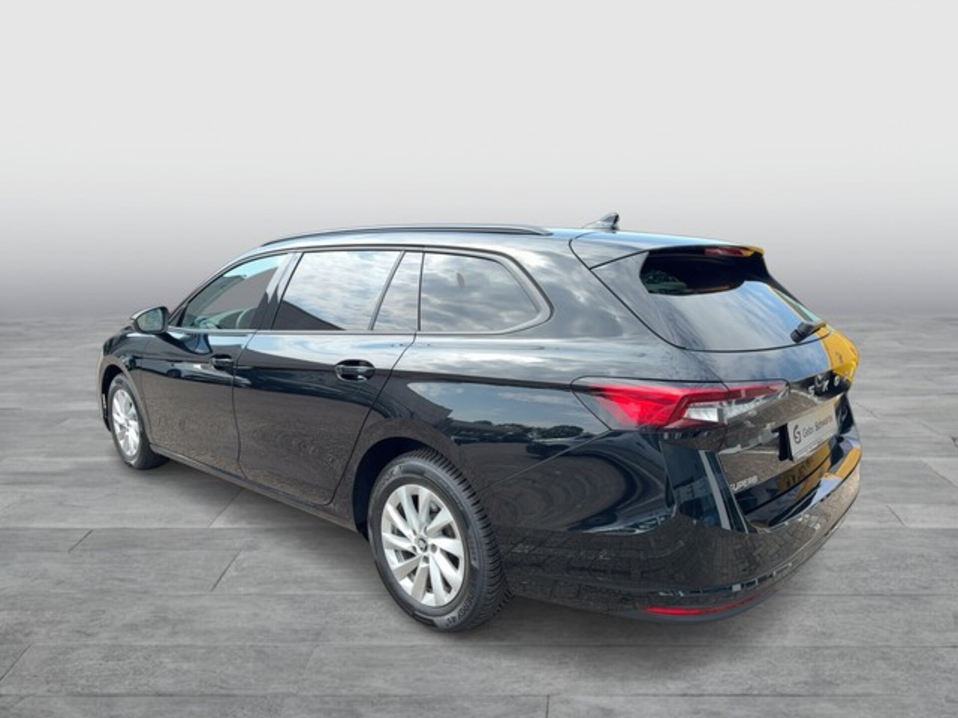 Skoda Superb Combi Essence