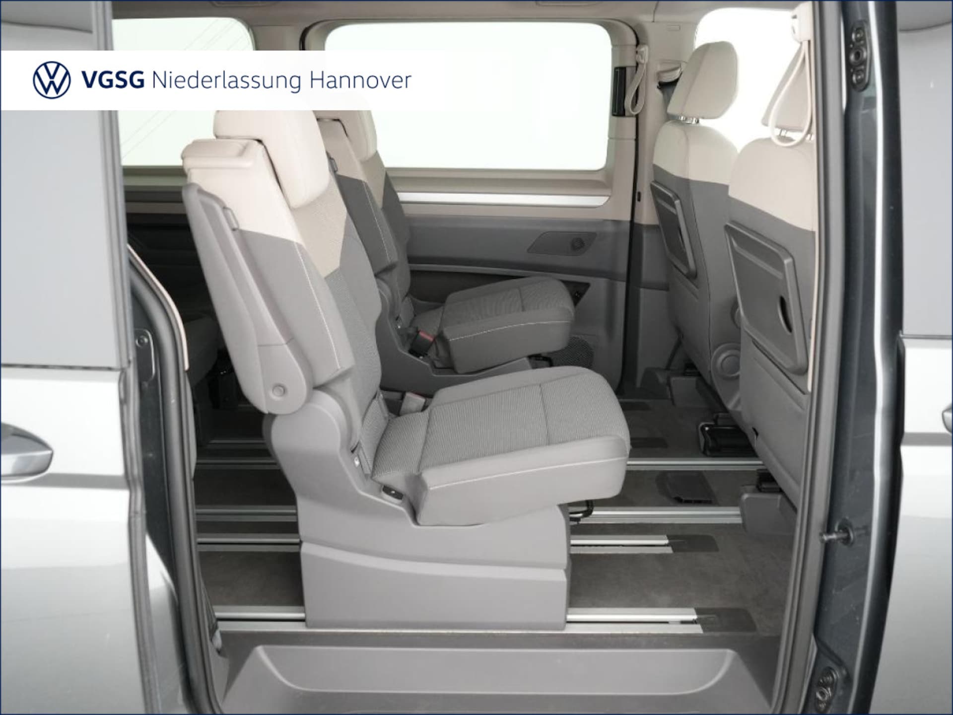 Volkswagen Multivan Life