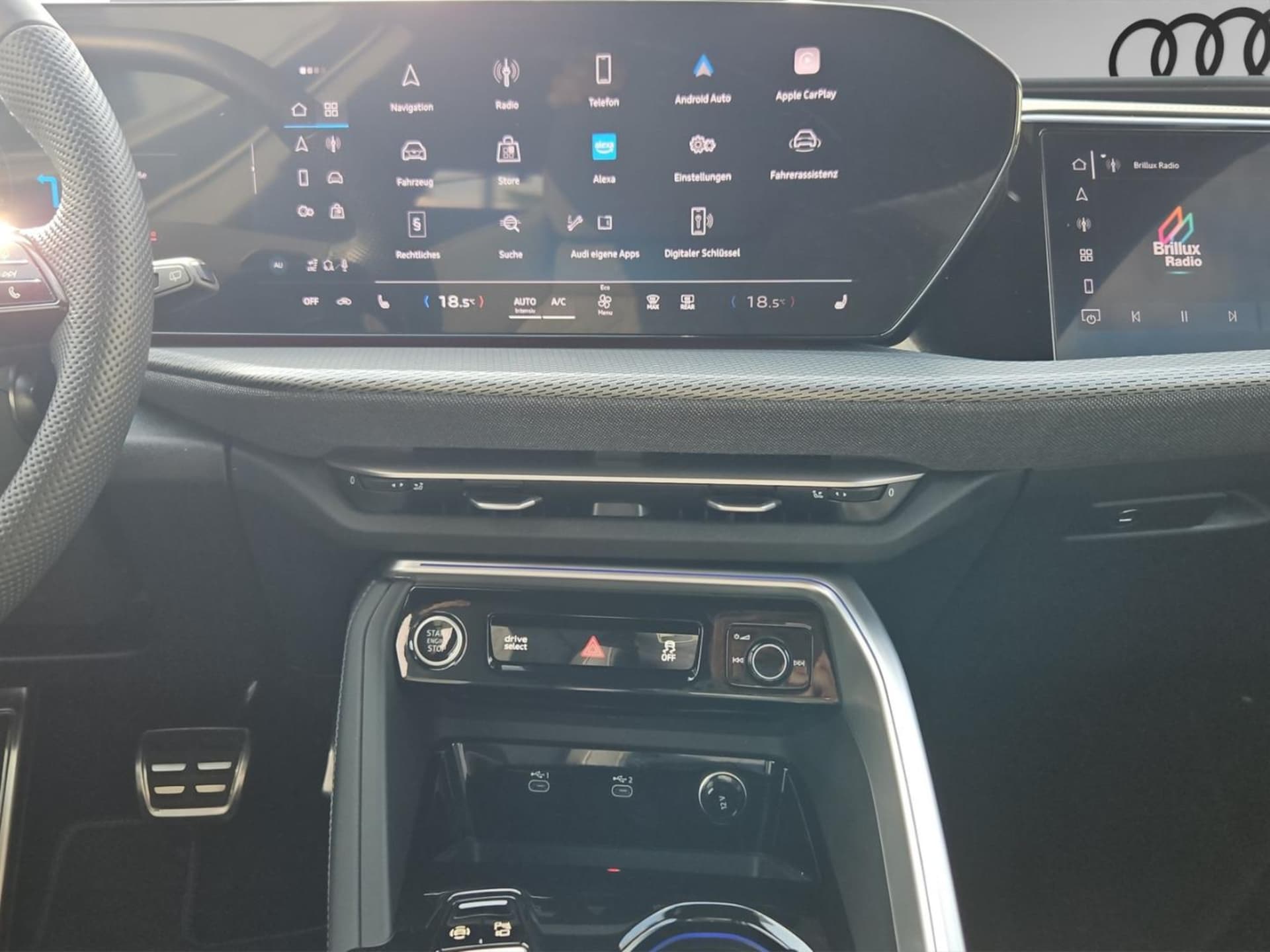 Audi Q5 SUV edition one