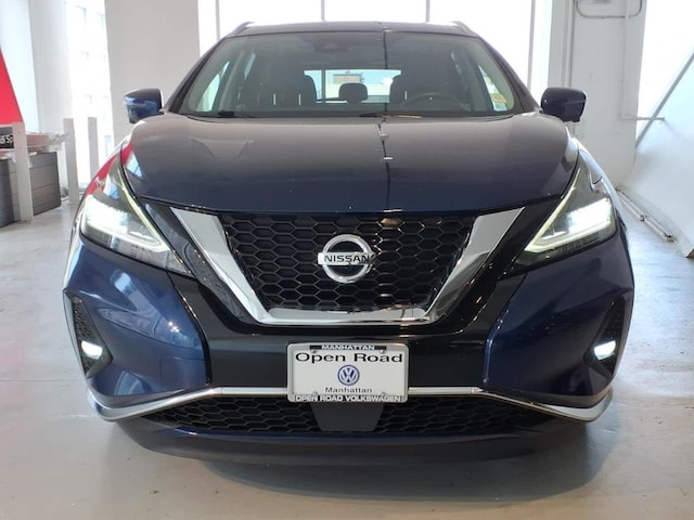 2020 Nissan Murano