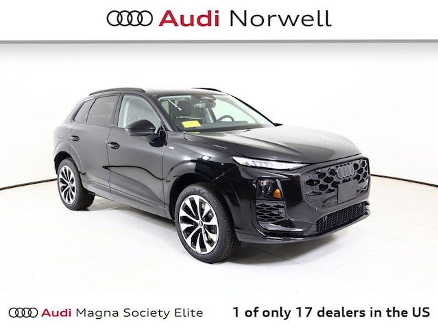 2026 Audi Q3 SUV