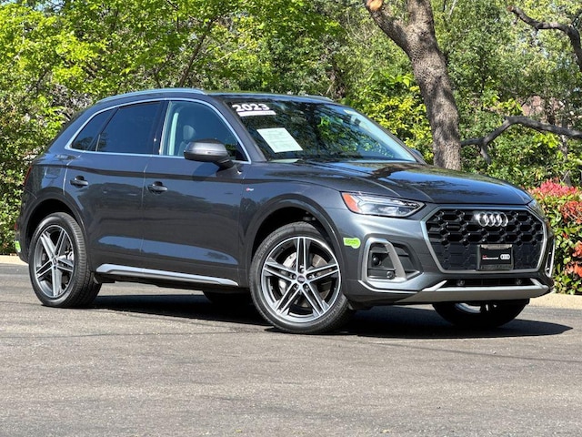 2023 Audi Q5 TFSI e