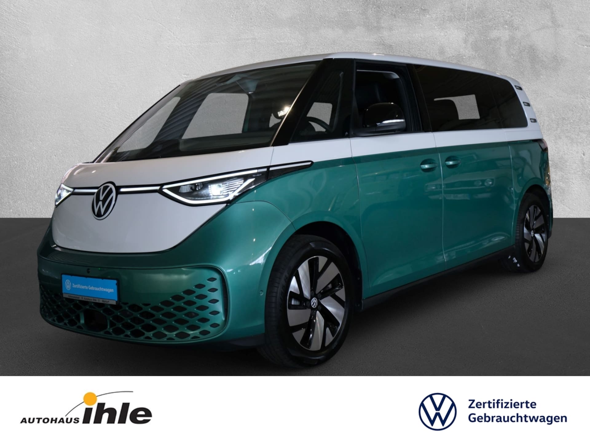 Volkswagen ID. Buzz Pro