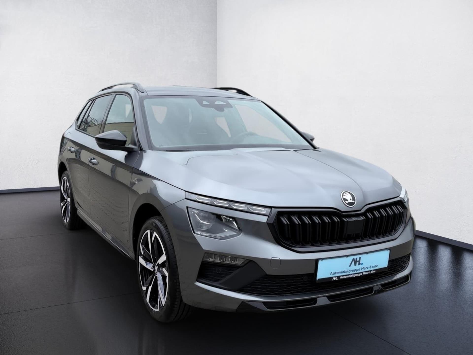 Skoda Kamiq Monte Carlo