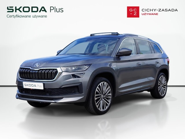 Skoda Kodiaq 2023