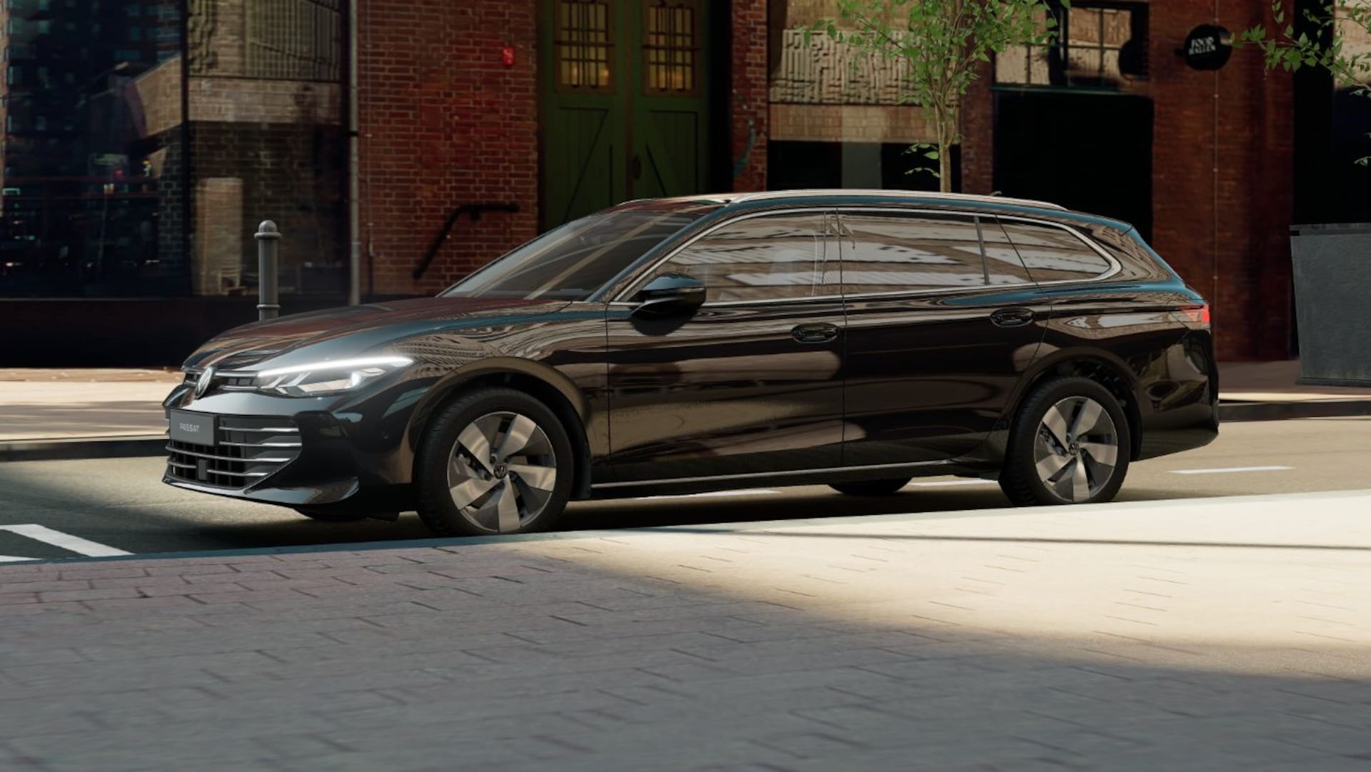 Volkswagen Passat Business