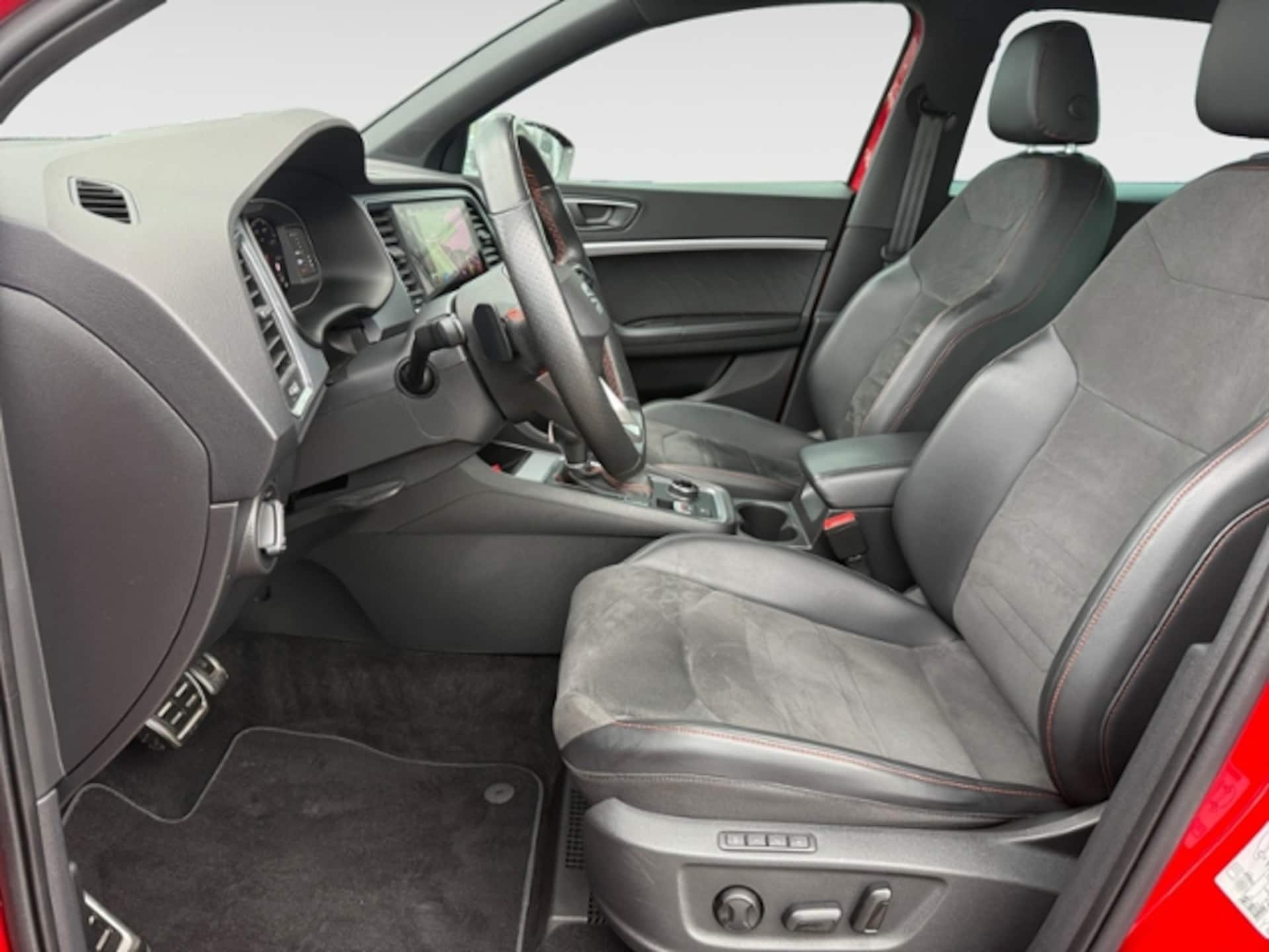 SEAT Ateca FR