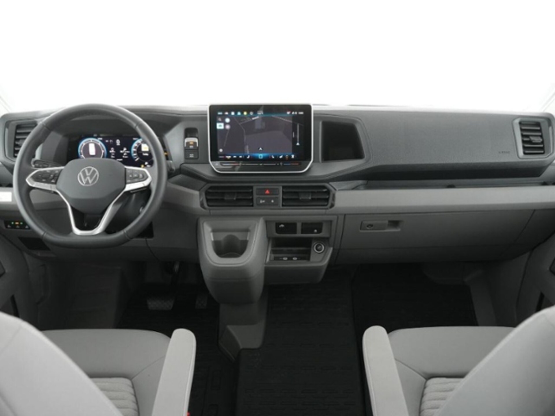 Volkswagen Grand California 600