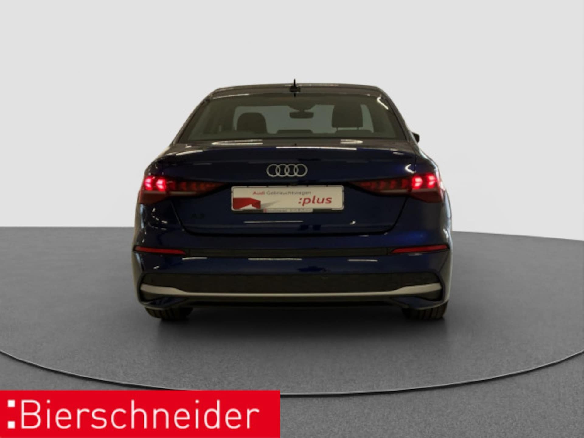 Audi A3 Limousine advanced