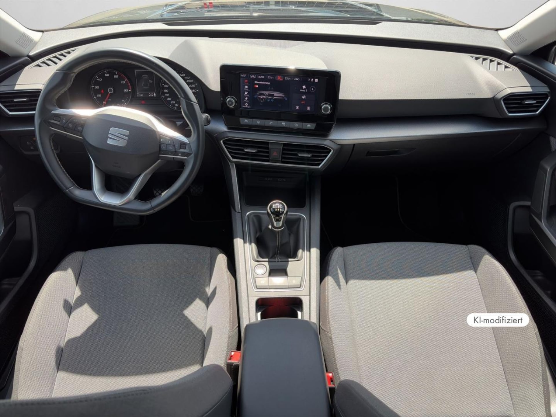 SEAT Leon Sportstourer Style