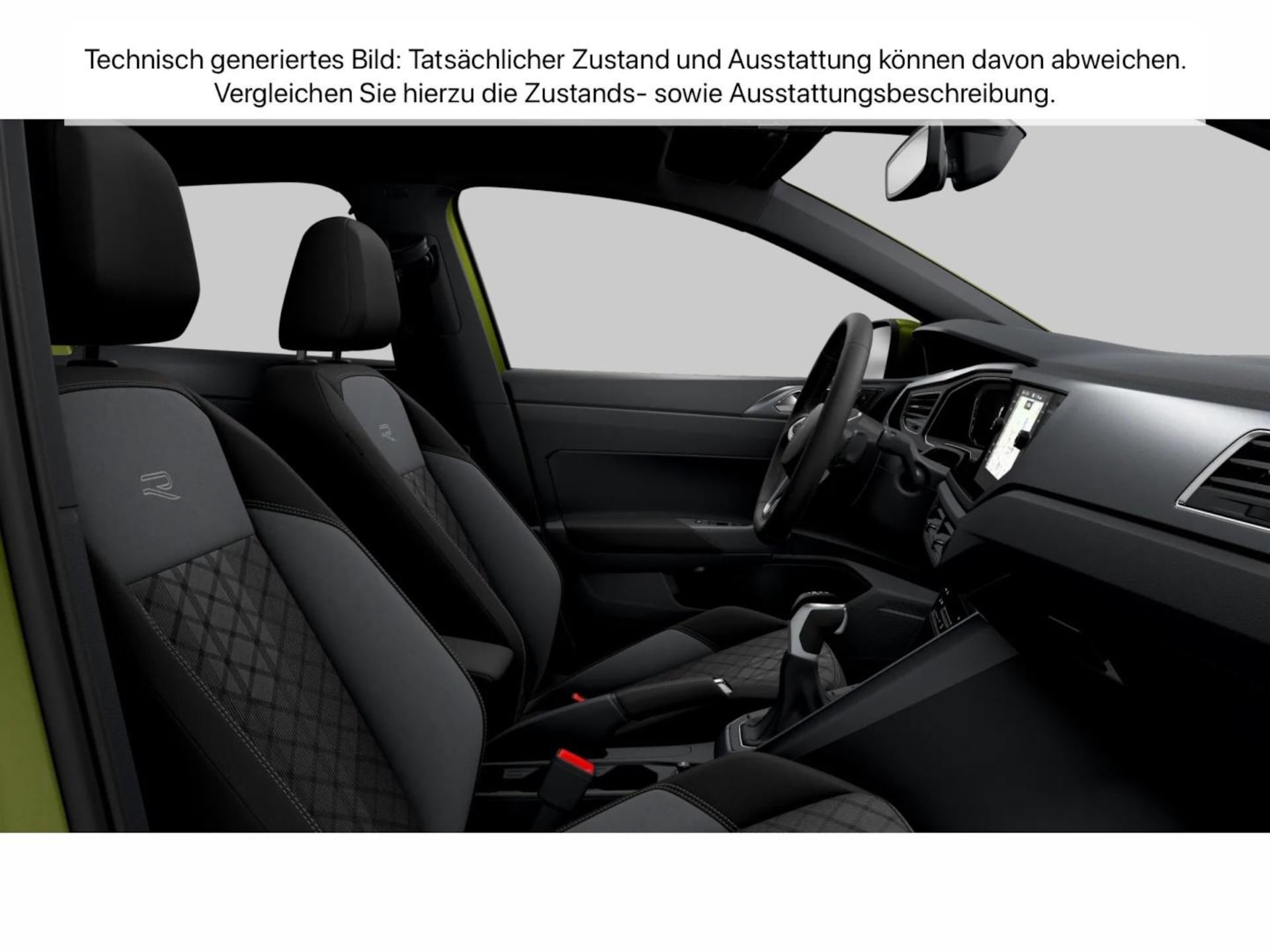 Volkswagen Taigo R-Line