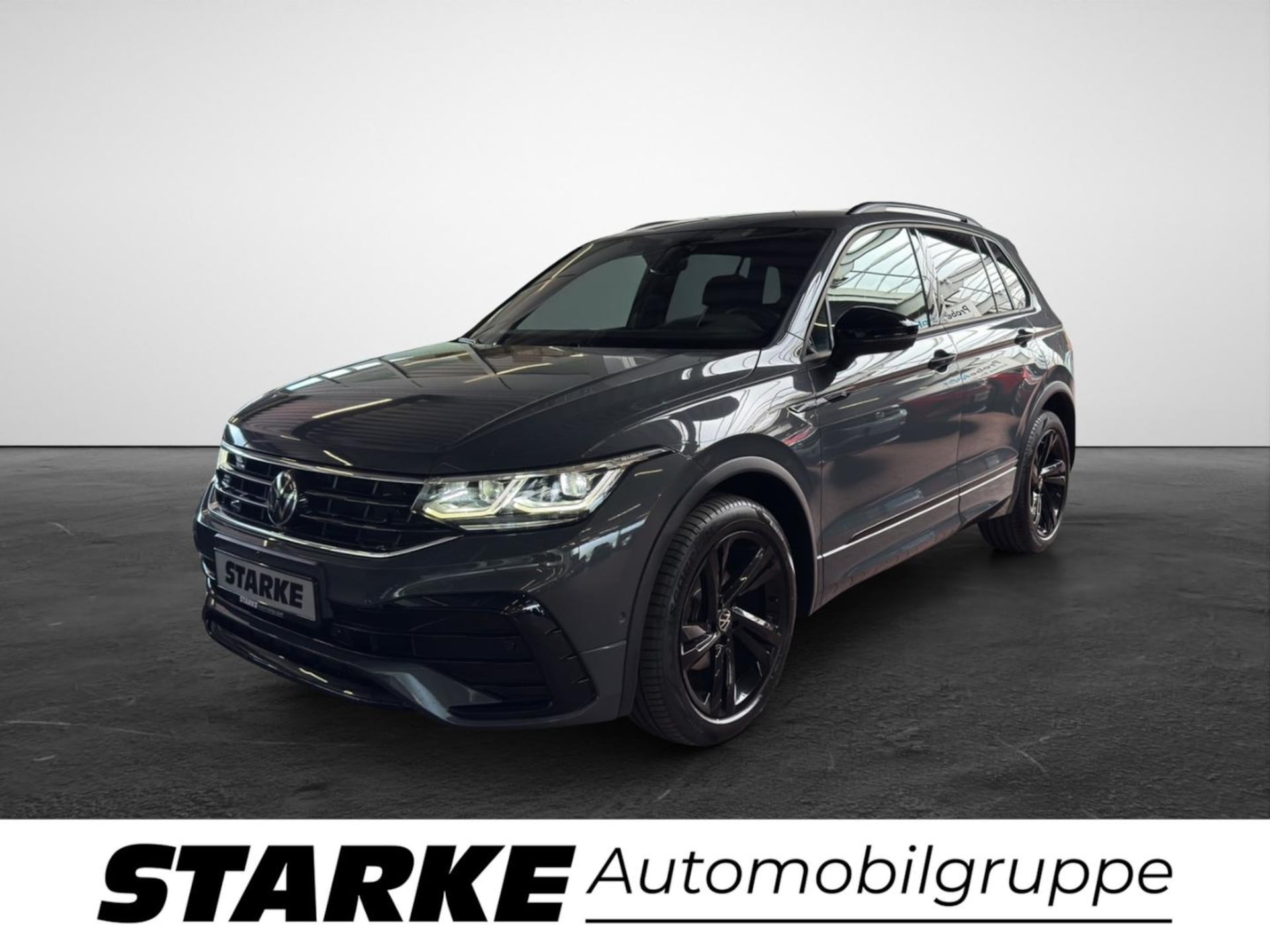 Volkswagen Tiguan R-Line