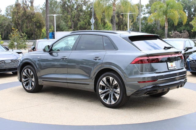 2026 Audi Q8