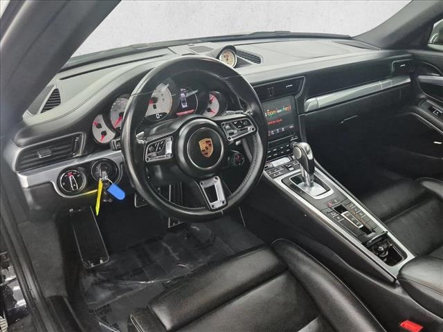 2019 Porsche