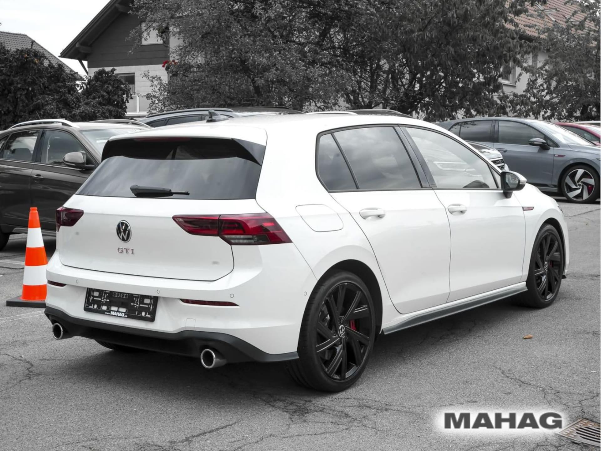 Volkswagen Golf GTI