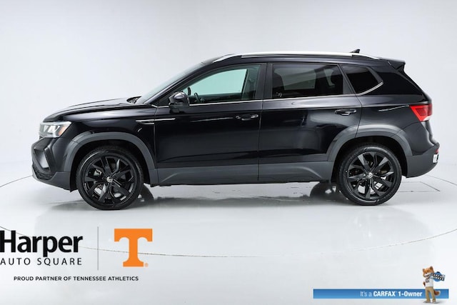 2023 Volkswagen Taos