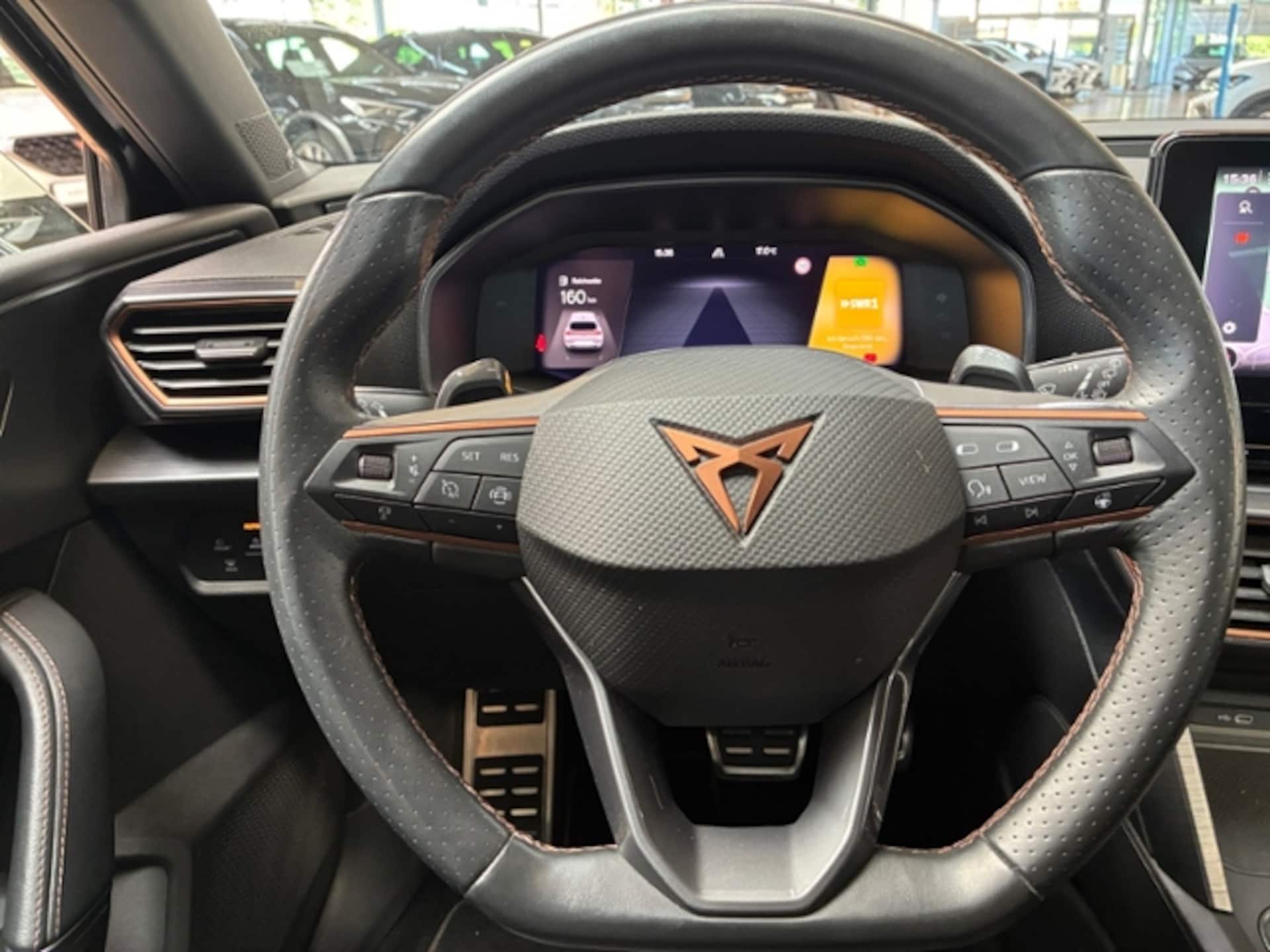 CUPRA Leon VZ CUP