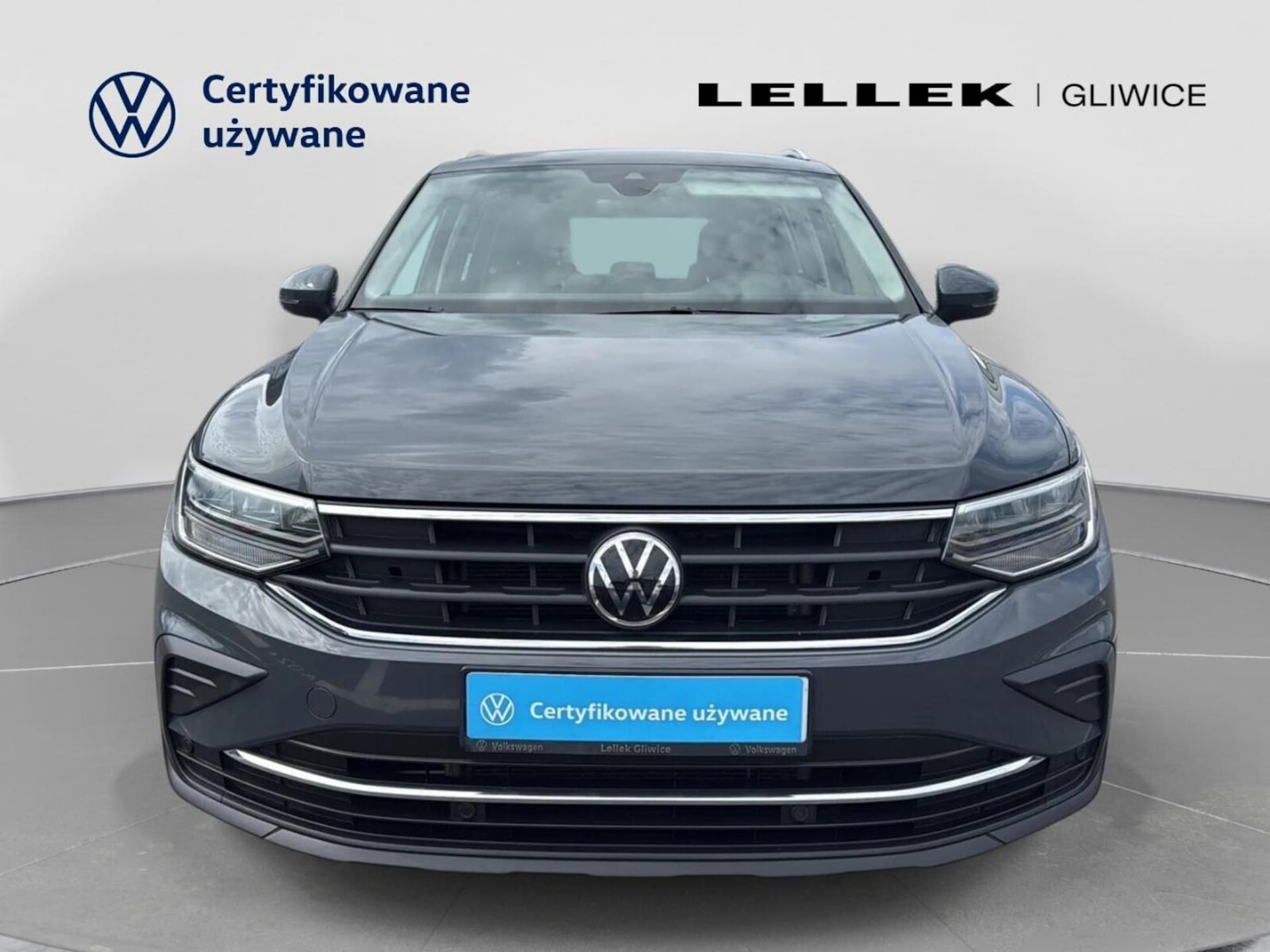 Volkswagen Tiguan Life