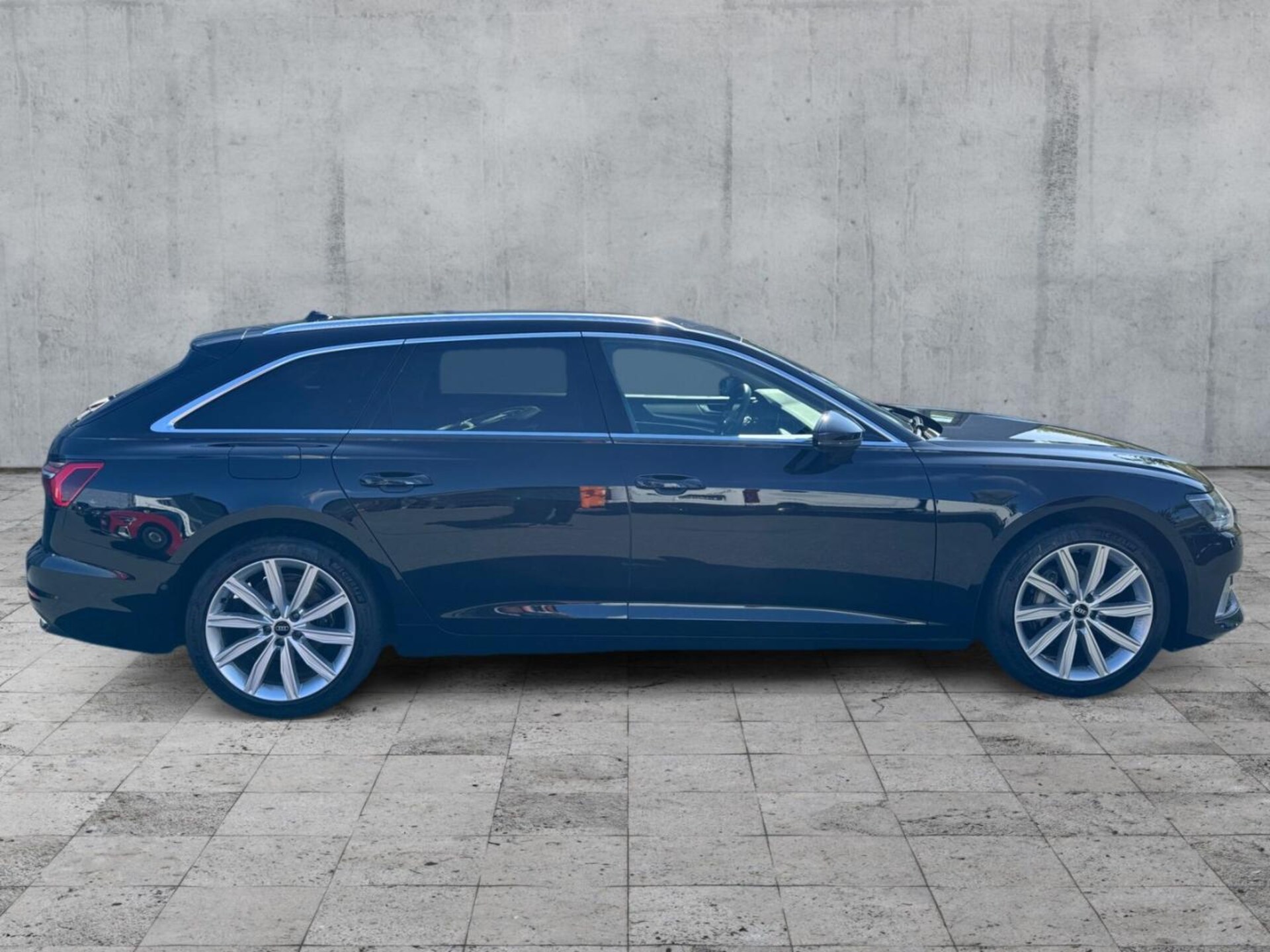 Audi A6 Avant Sport