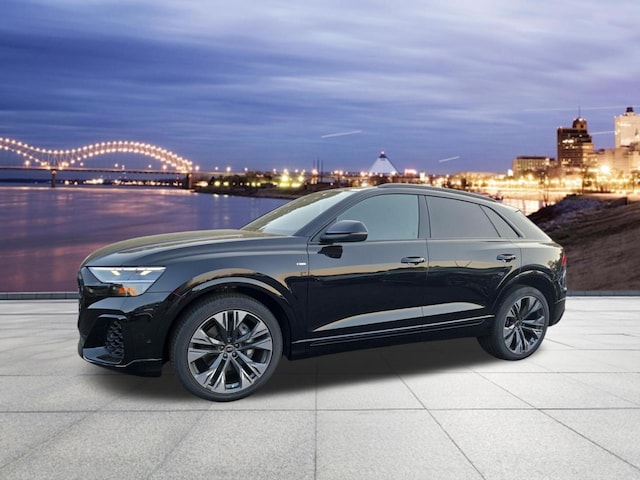 Photo of 2026 Audi Q8