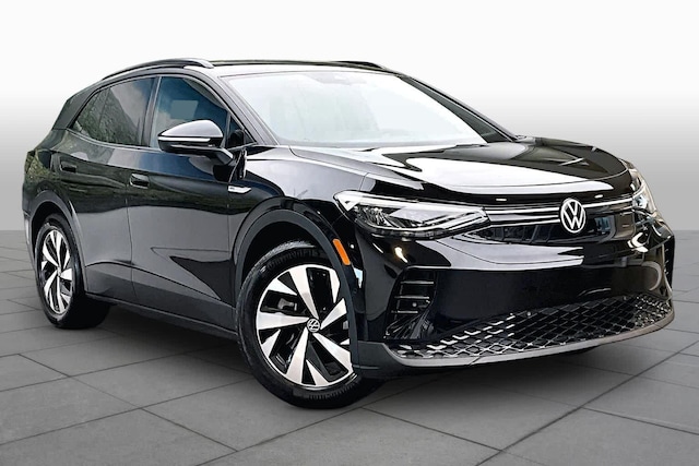 Used 2023 Volkswagen ID.4 PRO with VIN 1V2CMPE85PC042390 for sale in North Miami, FL